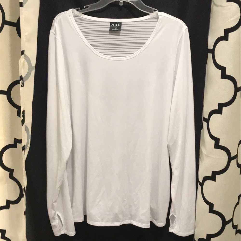 Zelos Active Top